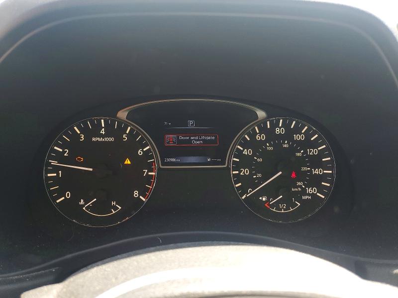 49264896 :رقم المزاد ، 5N1DR2MN4HC675476 vin ، 2017 Nissan Pathfinder مزاد بيع