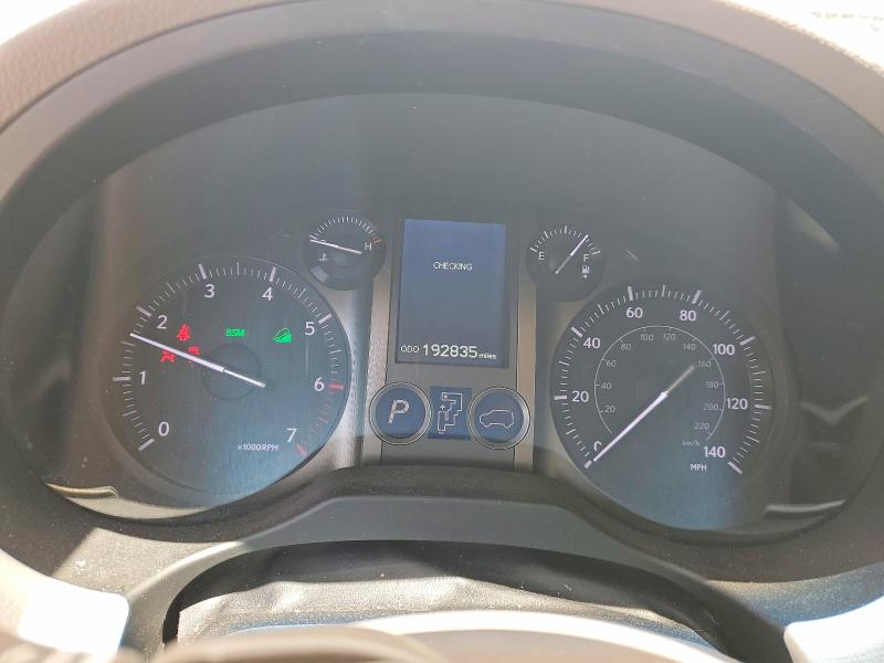 2014 Lexus Gx მანქანა იყიდება აუქციონზე, vin: JTJBM7FX7E5076574, აუქციონის ნომერი: 50284386