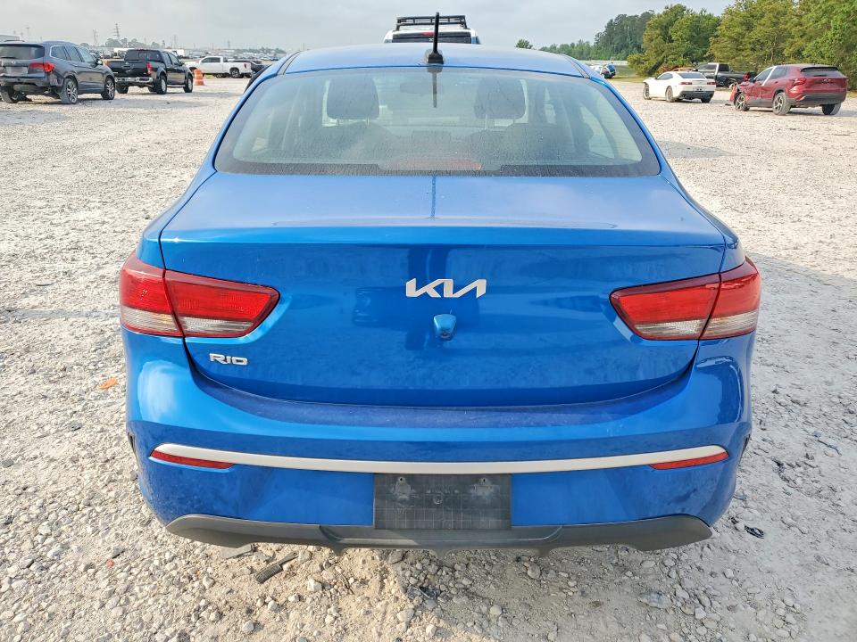 51691716 :رقم المزاد ، 3KPA24ADXPE587364 vin ، 2023 Kia Rio مزاد بيع