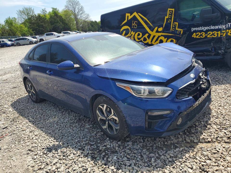 Продажа на аукционе авто 2021 Kia Forte, vin: 3KPF24AD7ME359503, номер лота: 49087706