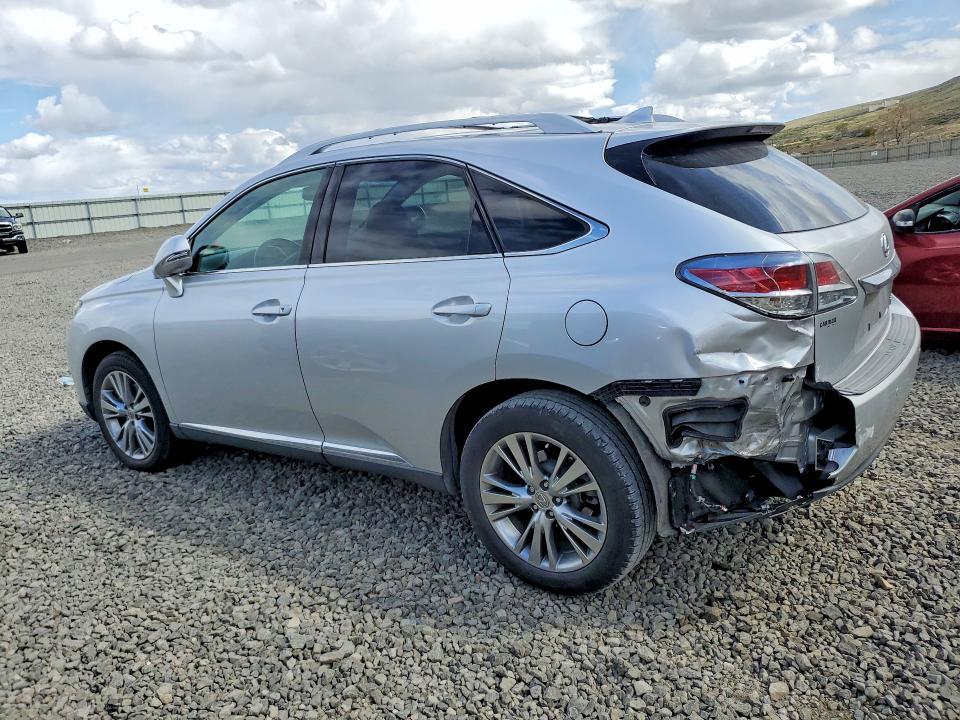 Продажа на аукционе авто 2014 Lexus Rx 350, vin: 2T2BK1BA7EC230626, номер лота: 50771586