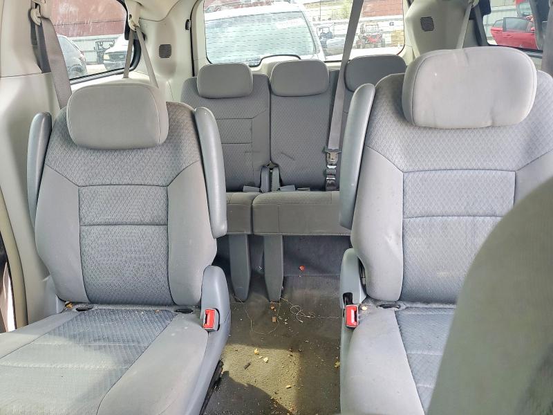 48422586 :رقم المزاد ، 2A4RR5D17AR415489 vin ، 2010 Chrysler Town & Country مزاد بيع