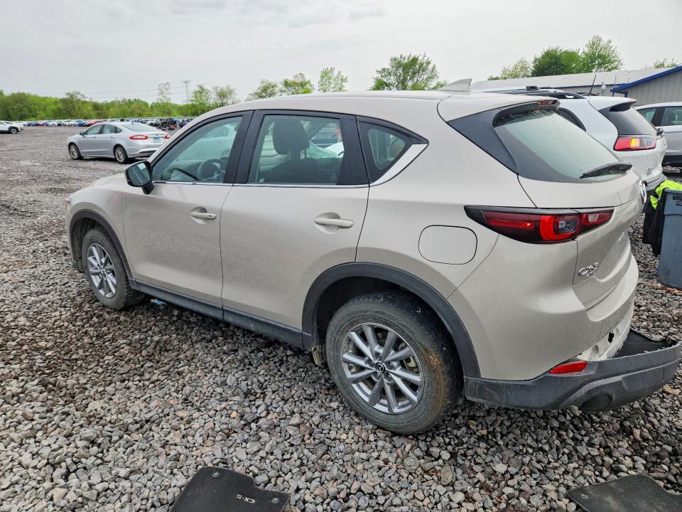 Aukcja sprzedaży 2025 Mazda Cx-5, vin: JM3KFBAL4S0557001, numer aukcji: 51415686