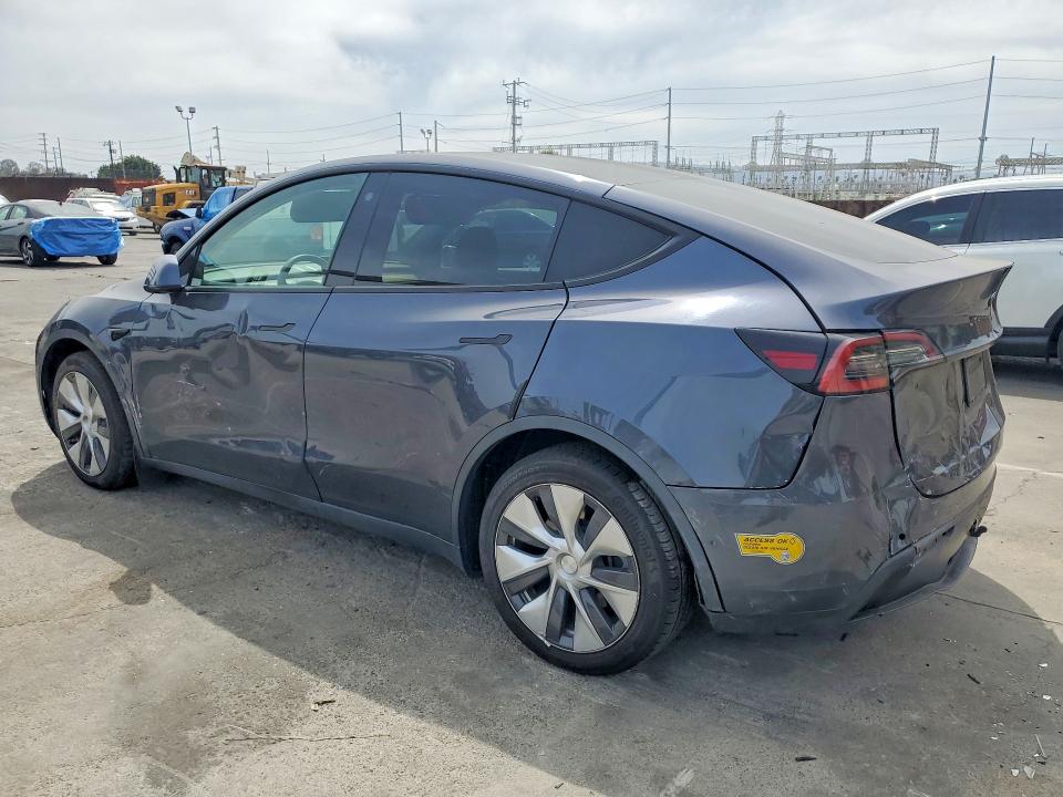 Aukcja sprzedaży 2022 Tesla Model Y, vin: 7SAYGAEE5NF517153, numer aukcji: 49497066