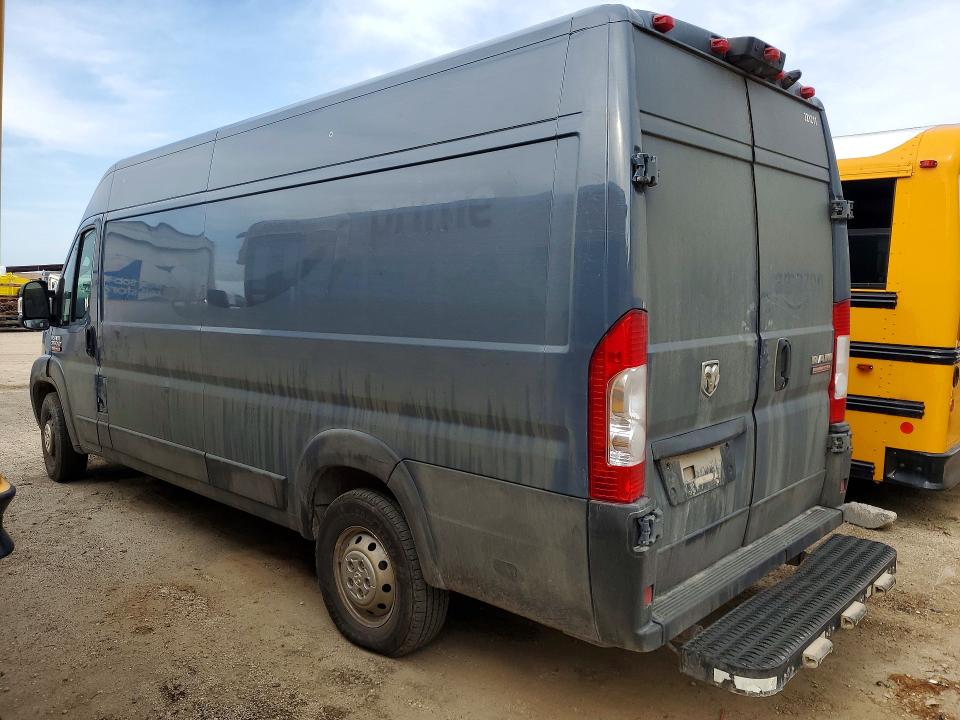 49608496 :رقم المزاد ، 3C6MRVJGXNE112360 vin ، 2022 Ram Promaster 3500 مزاد بيع