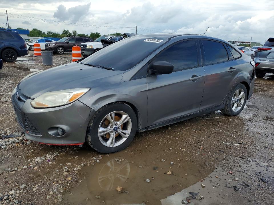 2012 Ford Focus მანქანა იყიდება აუქციონზე, vin: 1FAHP3E23CL167360, აუქციონის ნომერი: 50460486