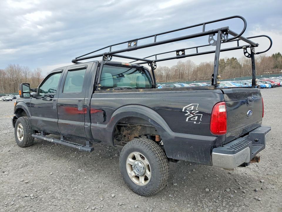 47708606 :رقم المزاد ، 1FT7W2B62GEC21039 vin ، 2016 Ford F250 مزاد بيع