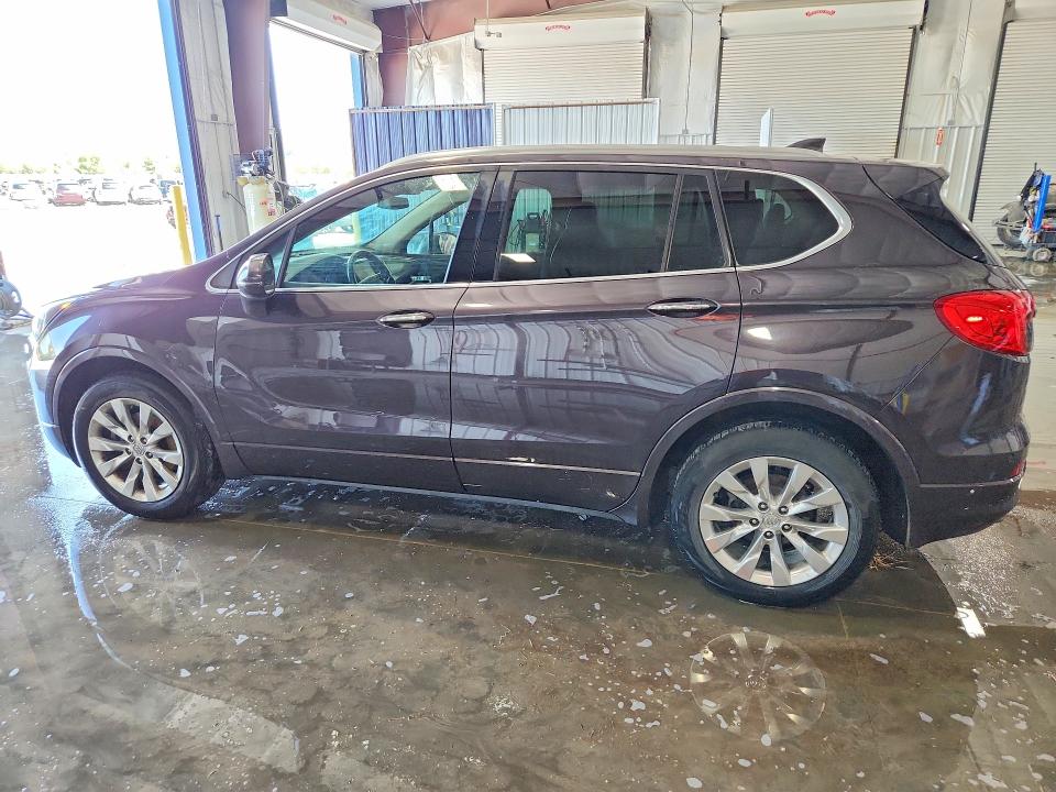Продажа на аукционе авто 2017 Buick Envision, vin: LRBFXBSA3HD075494, номер лота: 50325596