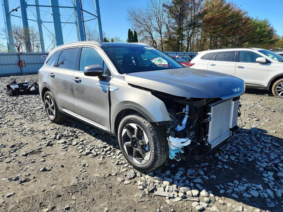 Aukcja sprzedaży 2026 Kia Sorento Hybrid, vin: KNDRHDJG1T5477093, numer aukcji: 48912306