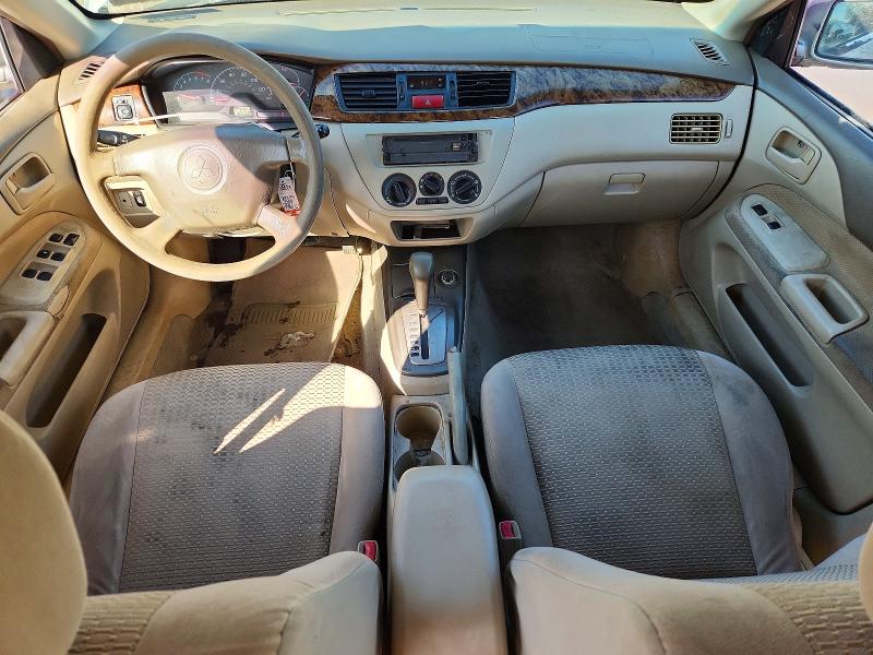 Aukcja sprzedaży 2002 Mitsubishi Lancer, vin: JA3AJ26E42U062138, numer aukcji: 50227426