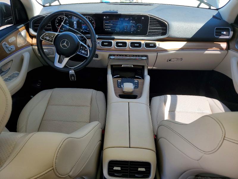 Продаж на аукціоні авто 2022 Mercedes-benz Gle, vin: 4JGFB4JB1NA724787, номер лоту: 48781656