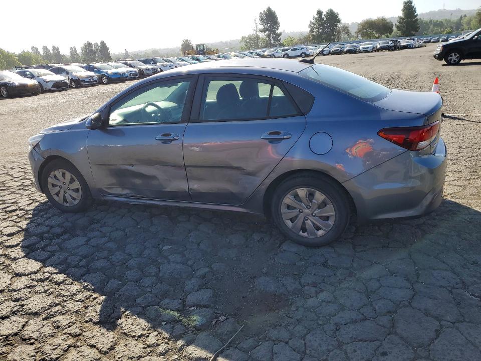 Продажа на аукционе авто 2019 Kia Rio, vin: 3KPA24AB6KE197062, номер лота: 51897866