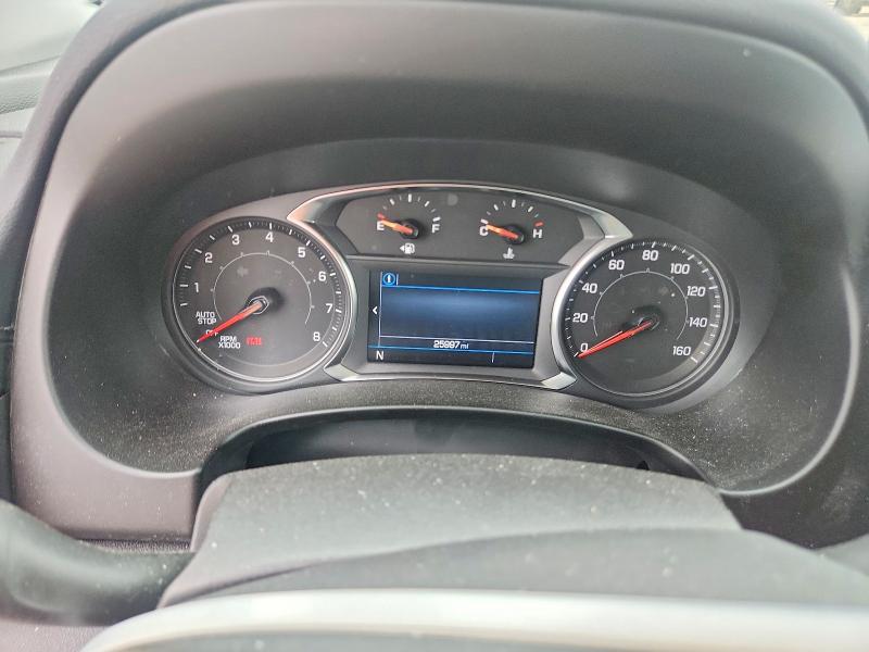 Продаж на аукціоні авто 2024 Gmc Terrain, vin: 3GKALMEG8RL391184, номер лоту: 49450776