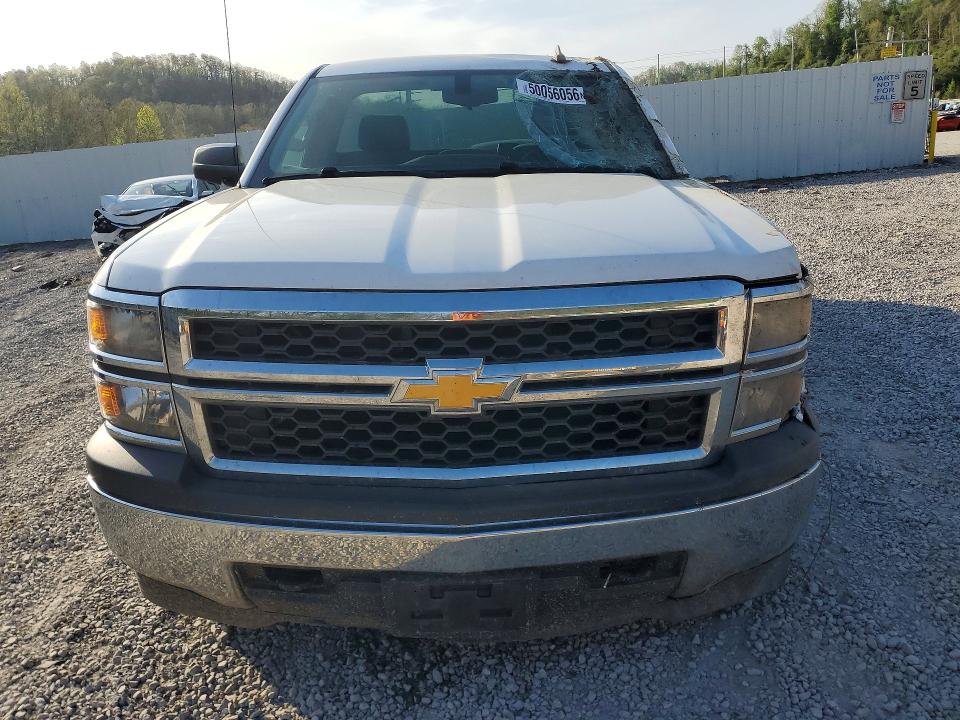 Продажа на аукционе авто 2015 Chevrolet Silverado, vin: 1GCNKPEH5FZ412751, номер лота: 50056056