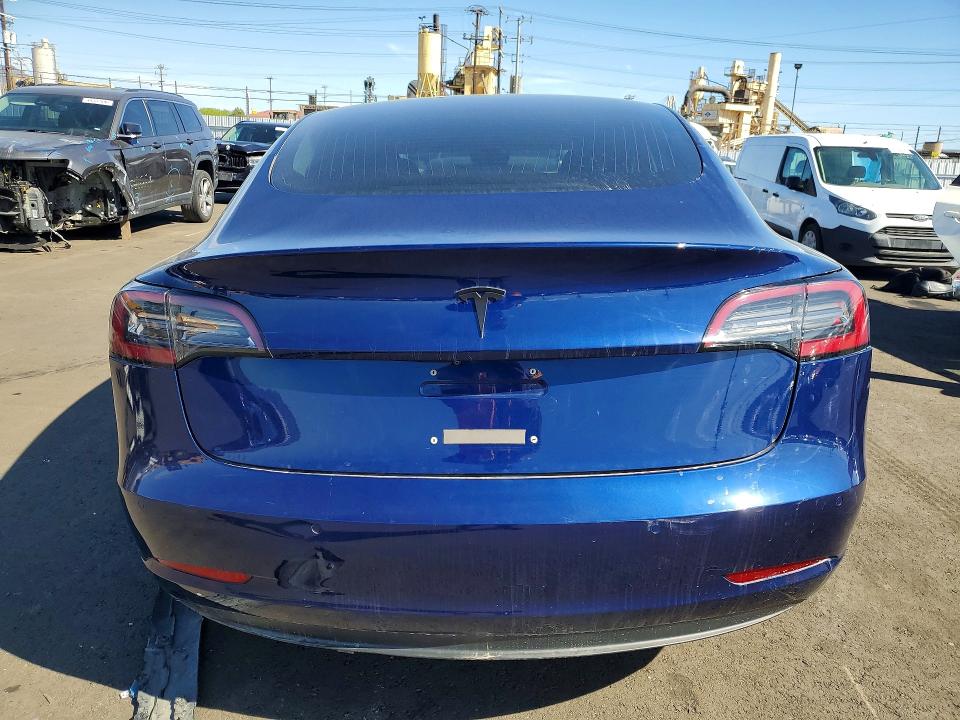 Aukcja sprzedaży 2018 Tesla Model 3, vin: 5YJ3E1EA4JF059030, numer aukcji: 50198316