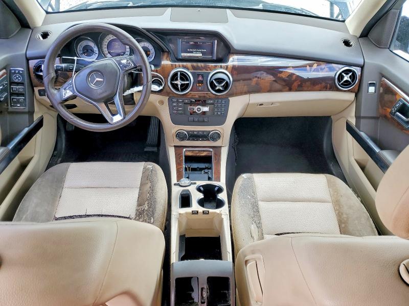 51007416 :رقم المزاد ، WDCGG5HB6DG142714 vin ، 2013 Mercedes-benz Glk مزاد بيع