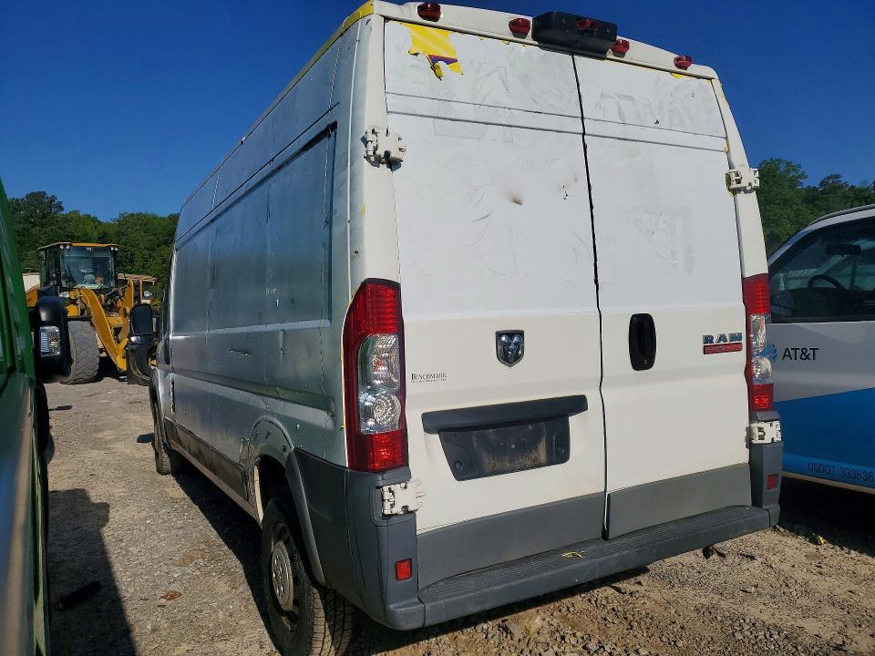 Aukcja sprzedaży 2017 Ram Promaster 2500, vin: 3C6TRVDG1HE515302, numer aukcji: 49466346