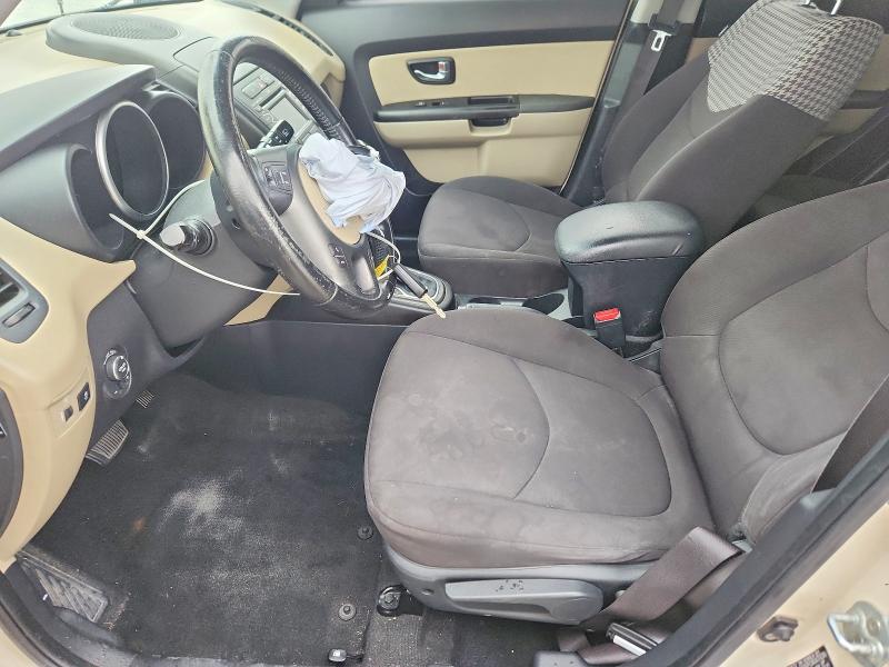 Aukcja sprzedaży 2013 Kia Soul, vin: KNDJT2A69D7485066, numer aukcji: 51976686