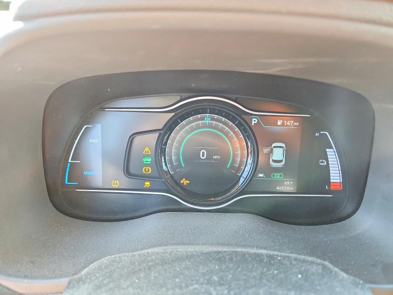 Продаж на аукціоні авто 2020 Hyundai Kona, vin: KM8K33AG4LU061177, номер лоту: 49443186