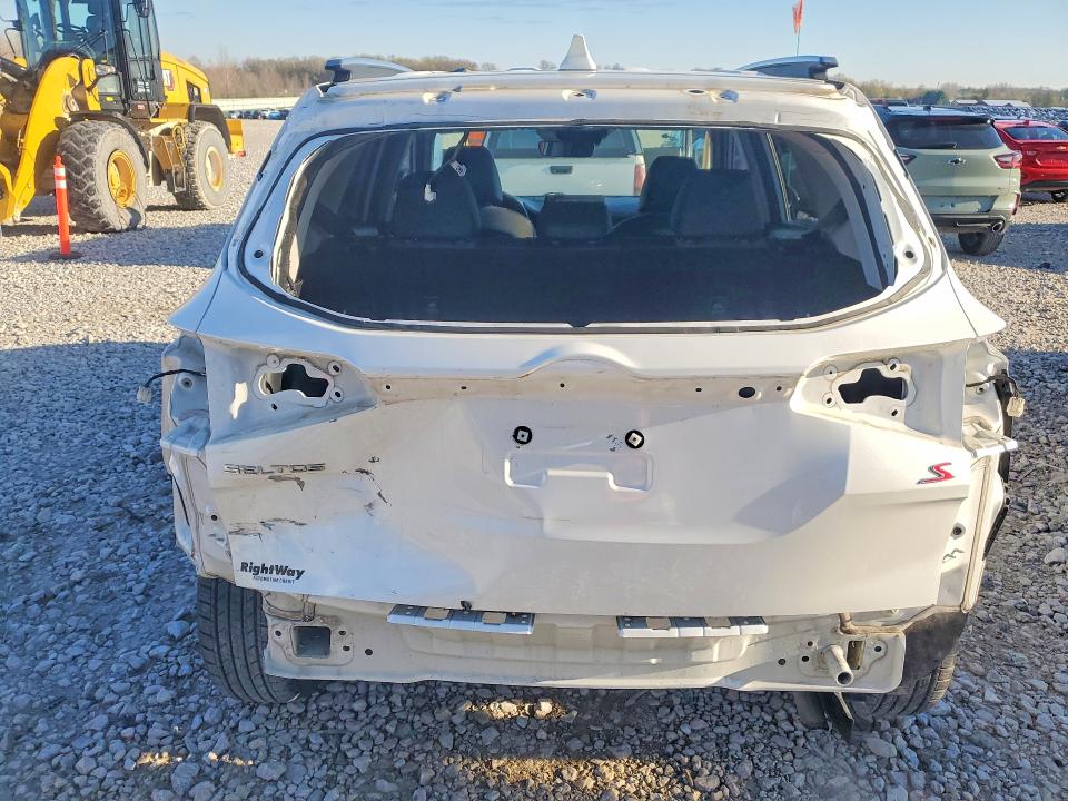 Продажа на аукционе авто 2021 Kia Seltos, vin: KNDEU2AA7M7168857, номер лота: 50432566