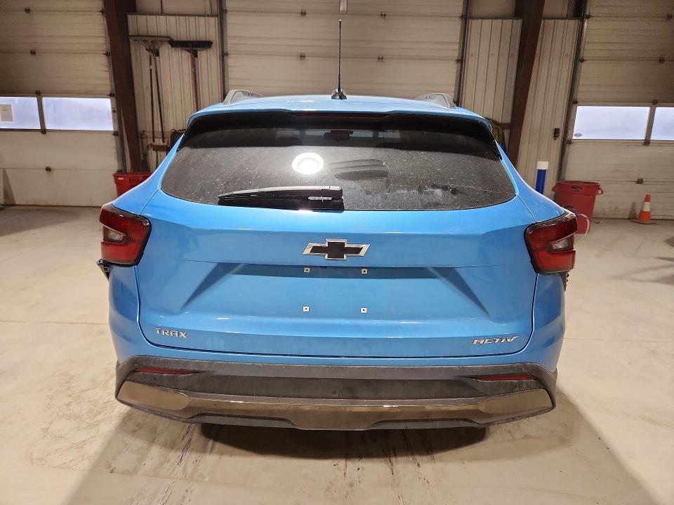 Aukcja sprzedaży 2026 Chevrolet Trax, vin: KL77LKEP3TC018774, numer aukcji: 48323816