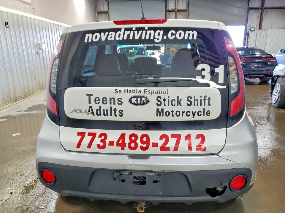 Aukcja sprzedaży 2019 Kia Soul, vin: KNDJP3A5XK7918182, numer aukcji: 47516536