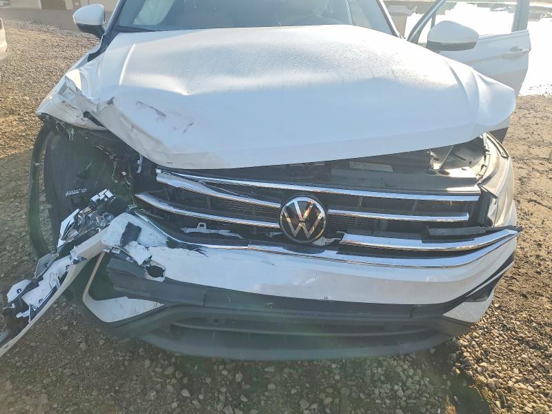 Продаж на аукціоні авто 2024 Volkswagen Tiguan, vin: 3VV2B7AX1RM112602, номер лоту: 51303496