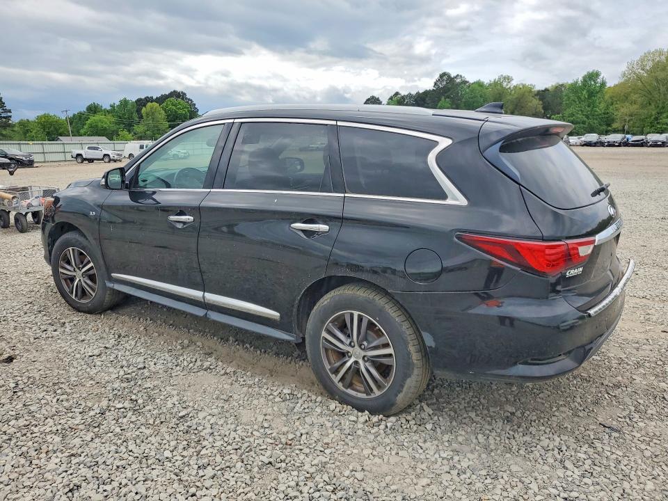 Aukcja sprzedaży 2018 Infiniti Qx60, vin: 5N1DL0MM1JC511914, numer aukcji: 49870196