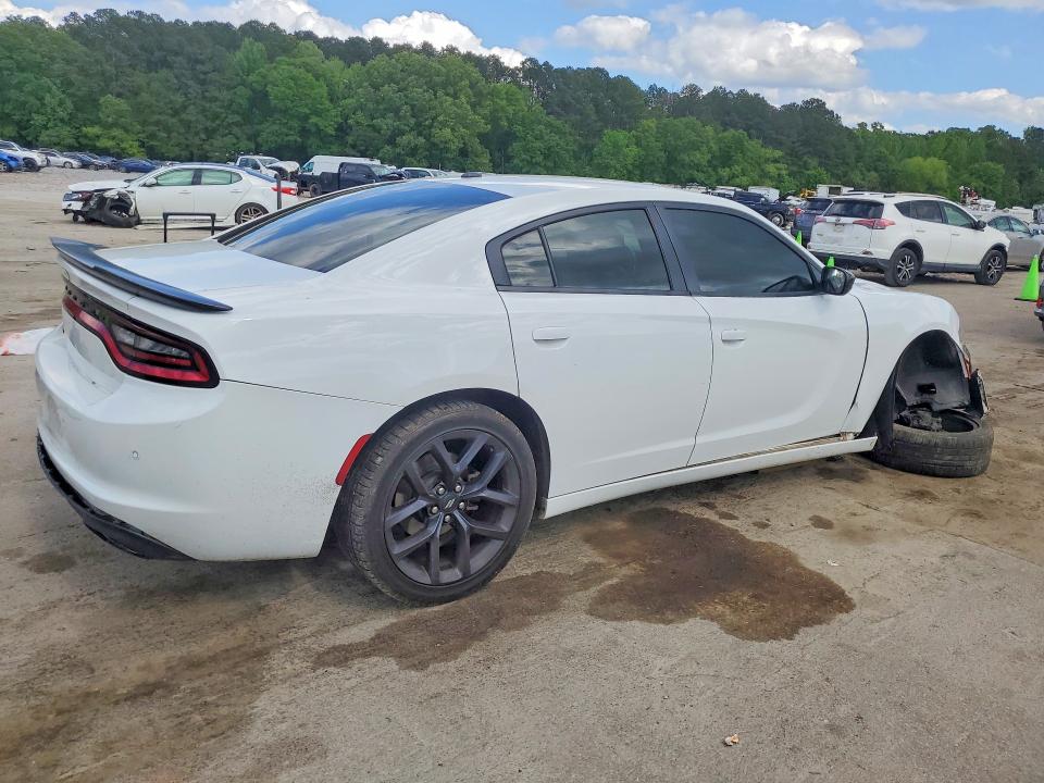 Aukcja sprzedaży 2021 Dodge Charger, vin: 2C3CDXBGXMH507515, numer aukcji: 49153296