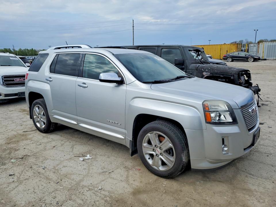 Продажа на аукционе авто 2015 Gmc Terrain, vin: 2GKFLZEK1F6164667, номер лота: 49307916