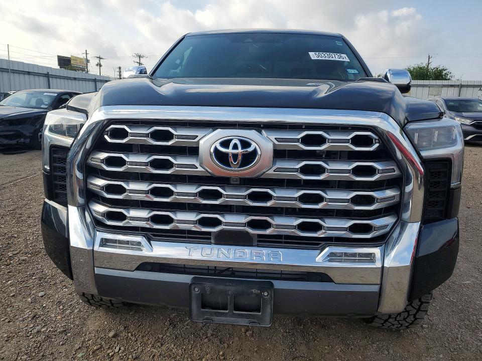 2024 Toyota Tundra მანქანა იყიდება აუქციონზე, vin: 5TFMC5EC5RX005479, აუქციონის ნომერი: 50330736