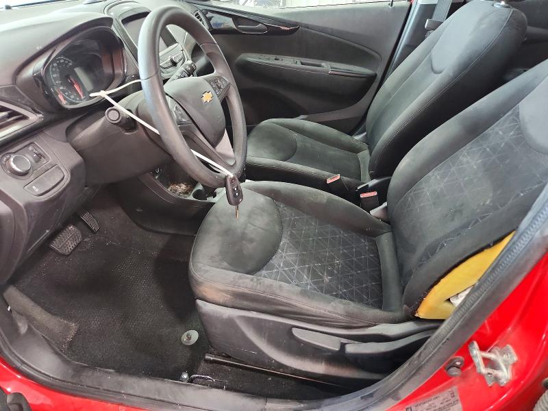 Продаж на аукціоні авто 2021 Chevrolet Spark, vin: KL8CD6SA5MC746600, номер лоту: 49743016