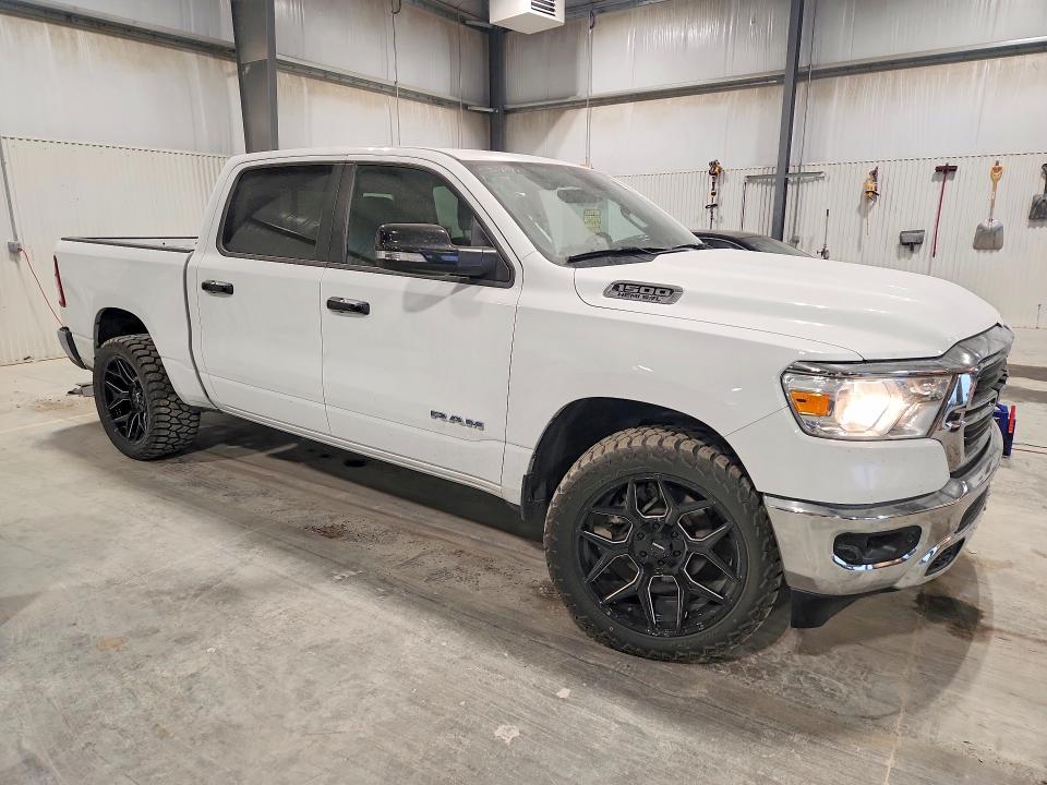 Aukcja sprzedaży 2022 Ram 1500, vin: 1C6SRFFT9NN179093, numer aukcji: 51063376