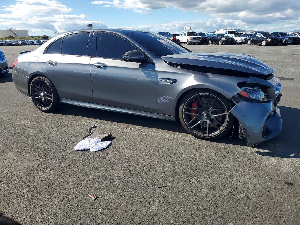 Продажа на аукционе авто 2019 Mercedes-benz E, vin: WDDZF8KB8KA679196, номер лота: 49637176
