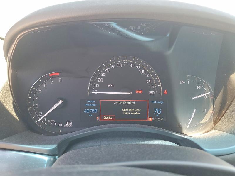 Aukcja sprzedaży 2018 Cadillac Ats, vin: 1G6AA5RX8J0172019, numer aukcji: 50077346