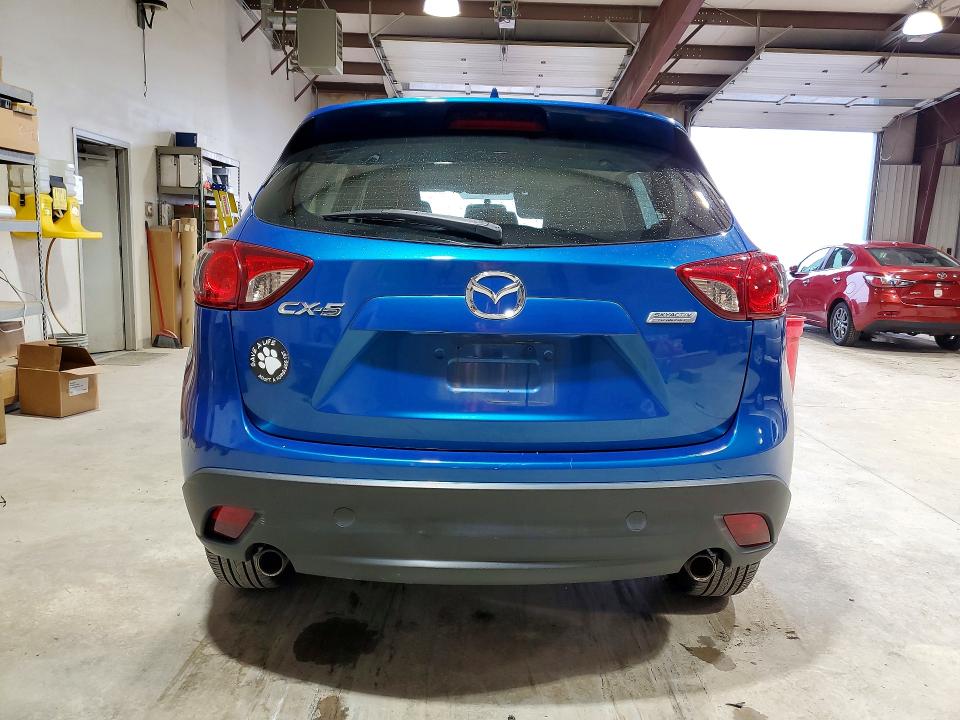 2014 Mazda Cx-5 მანქანა იყიდება აუქციონზე, vin: JM3KE2BE4E0302002, აუქციონის ნომერი: 51824476