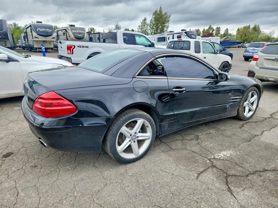 Продаж на аукціоні авто 2004 Mercedes-benz Sl, vin: WDBSK75F94F070302, номер лоту: 49772176