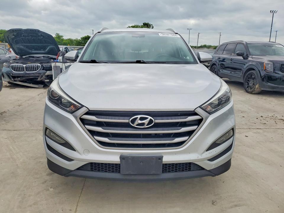Продаж на аукціоні авто 2017 Hyundai Tucson, vin: KM8J33A42HU501731, номер лоту: 50361666