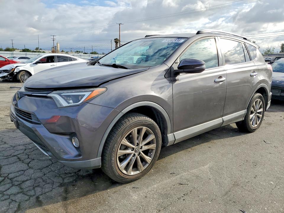 Продаж на аукціоні авто 2016 Toyota Rav4, vin: 2T3YFREV1GW308990, номер лоту: 51382836