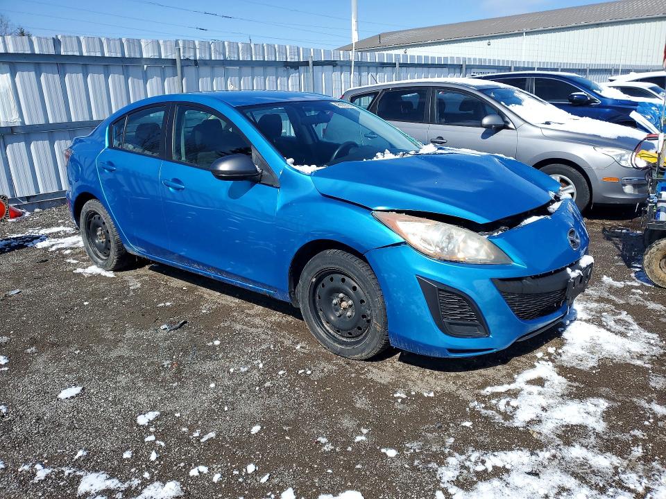 Aukcja sprzedaży 2011 Mazda 3, vin: JM1BL1UF6B1441326, numer aukcji: 48359786