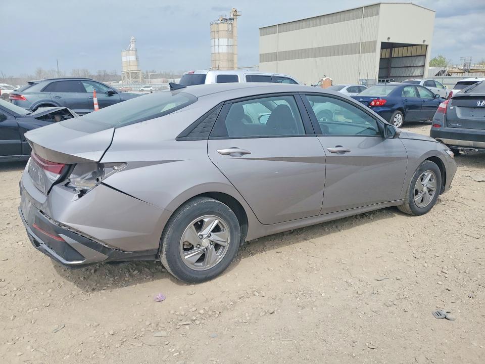 Продаж на аукціоні авто 2024 Hyundai Elantra, vin: KMHLL4DG2RU659590, номер лоту: 49027796