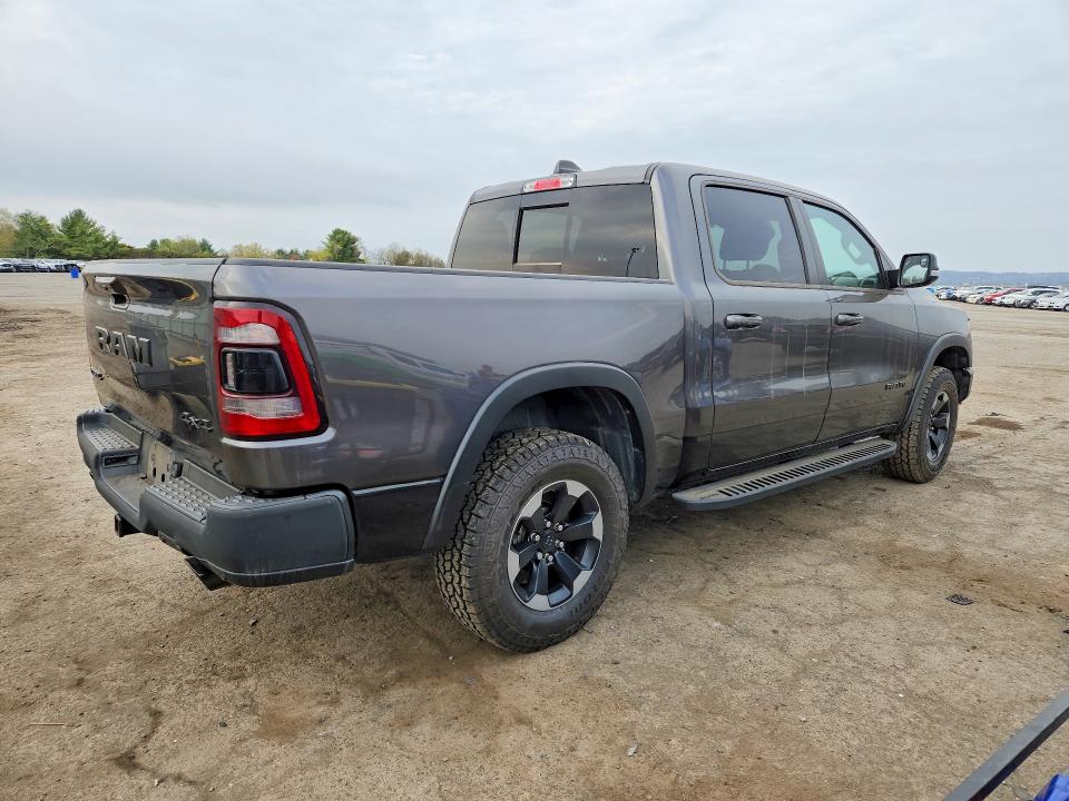 Продаж на аукціоні авто 2020 Ram 1500, vin: 1C6SRFLM6LN202677, номер лоту: 49388786