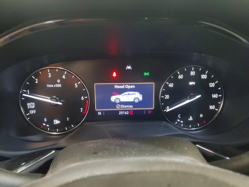 Aukcja sprzedaży 2022 Buick Envision, vin: LRBAZLR47ND158626, numer aukcji: 51097486