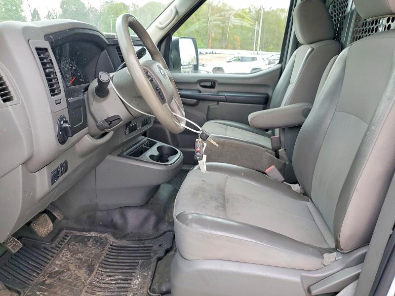 Продаж на аукціоні авто 2019 Nissan Nv, vin: 1N6BF0LY2KN808880, номер лоту: 56347046