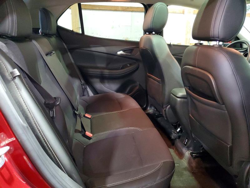 51494866 :رقم المزاد ، KL4MMDSL6PB097458 vin ، 2023 Buick Encore Gx مزاد بيع