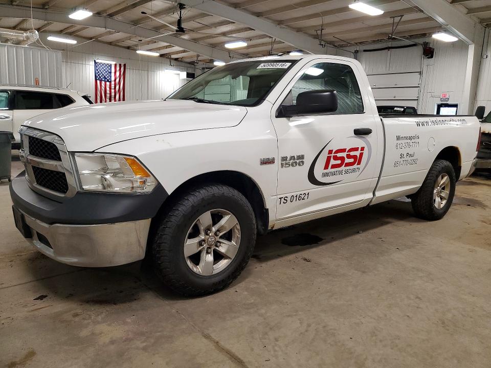 50990516 :رقم المزاد ، 3C6JR6DT3EG190839 vin ، 2014 Ram 1500 مزاد بيع