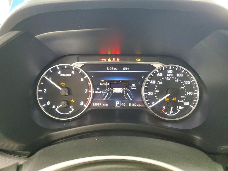 Aukcja sprzedaży 2025 Nissan Sentra, vin: 3N1AB8CV9SY301429, numer aukcji: 51622746