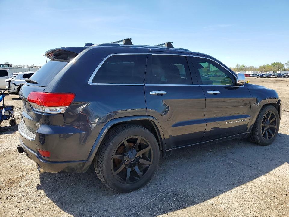 Aukcja sprzedaży 2014 Jeep Grand Cherokee, vin: 1C4RJFCM6EC376245, numer aukcji: 49849916
