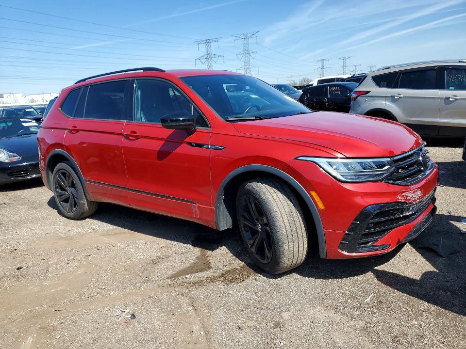 49960986 :رقم المزاد ، 3VV8B7AX0RM228156 vin ، 2024 Volkswagen Tiguan مزاد بيع