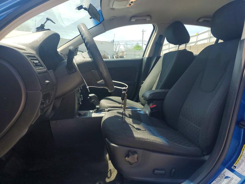 Aukcja sprzedaży 2012 Ford Fusion, vin: 3FAHP0HA2CR114426, numer aukcji: 50662836